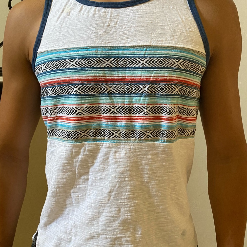 Men’s tank top